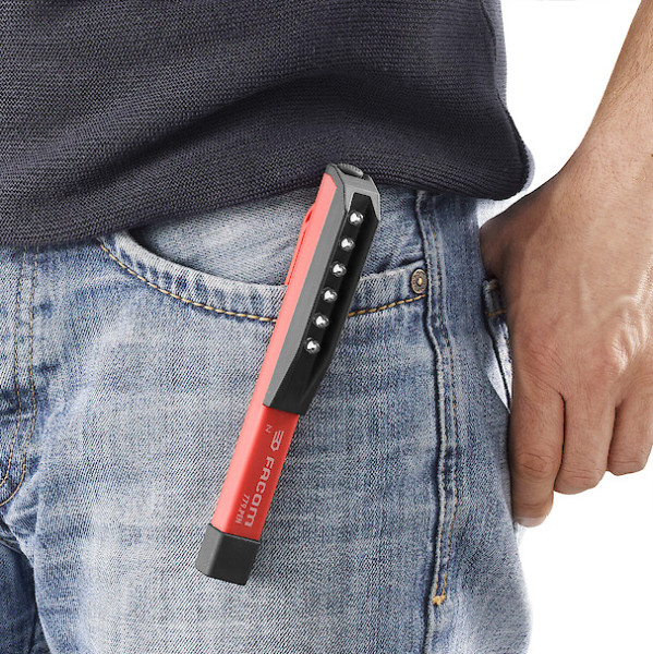 Lampe stylo à led -  779.penpb
