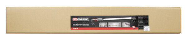Rampe d'éclairage rechargeable - extensible de 1397 à 2108 mm -  779.uhpb