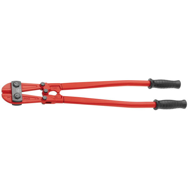 Coupe-boulons tubulaire 1050 mm - coupe axiale - lame en acier -  990.b4pf