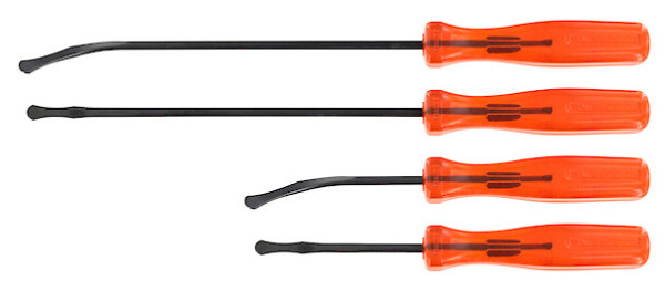 Jeu de 4 leviers de précision - Facom - AR.SPJ4PB