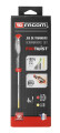 Jeu de 6 tournevis protwist®