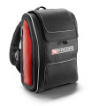 Sac à dos textile compact et modulaire