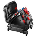 Valise de maintenance à roulettes - sélection électricien - 14 pièces