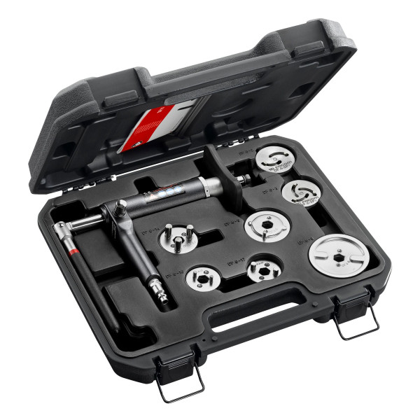 Coffret complet repousse piston de frein pneumatique -  df.17-ppf - Facom - DF.17-PPF