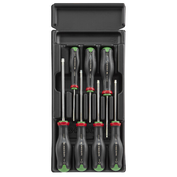 Modules de tournevis protwist® en plateau thermoformé
