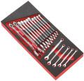 Module mousse 17 clés mixtes ogv®