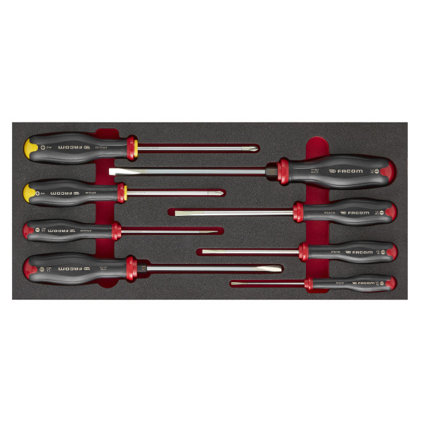 Module mousse 8 tournevis protwist®