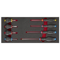 Module mousse 8 tournevis protwist®