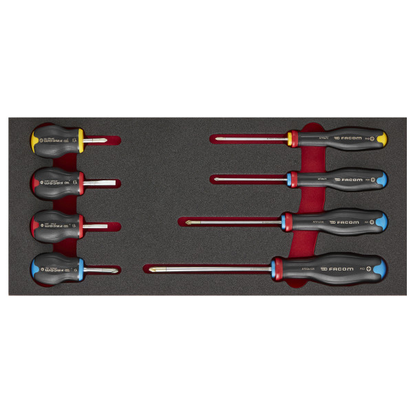 Module mousse 8 tournevis protwist®