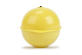 1405-xr boule marqueur ems gaz jaune