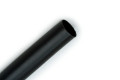 Gti 3000 9/3mm gaine thermorétractable paroi fine en barre de 1m noir
