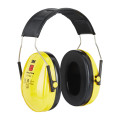 Casque antibruit 3m peltor optime i h510a-401 gu - jaune - serre-tête