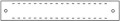 Plaque alu pr11 enedis 18 caracteres    