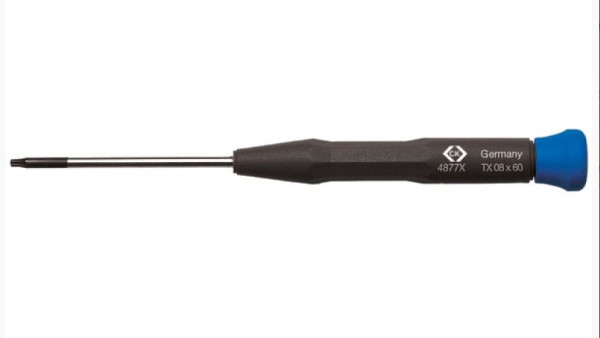 Tournevis  4877x t 09 x 60 mm