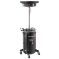 Récupérateur d'huile pour vidange par gravité - cuve 80 litres -  od.80gpf