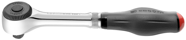 Cliquet 1/2" - manche rotatif - rapide - 60 dents - angle 6° -  s.360pb
