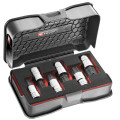 Coffret de 6 embouts 1/2" 6 pans ogv® grip 10 à 19 mm -  stm.j6mgrppb