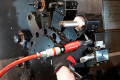 Cliquet pneumatique 1/4"