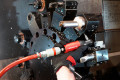 Cliquet pneumatique 1/4"