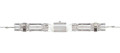 MASTER MHN-LA 1000W/956 X528/C 230V