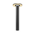 I-ring, lampadaire, 9,2 w, 3000 k, anthracite