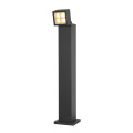 S-cube 75, lampadaire, 15 w, 2700/3000 k, phase, anthracite