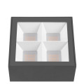 S-cube 75, lampadaire, 15 w, 2700/3000 k, phase, anthracite