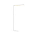 Worklight pro, lampadaire, 100 w, 4000 k, touch, blanc