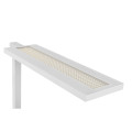 Worklight pro, lampadaire, 100 w, 4000 k, touch, blanc