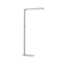 Worklight pro, lampadaire, 100 w, 4000 k, touch, gris