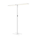 Worklight pro, lampadaire, 150 w, 4000 k, touch, blanc