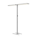 Worklight pro, lampadaire, 150 w, 4000 k, touch, gris