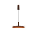 Lalu®, suspension, base led, mix&match, 150 cm, 9,5 w, 3000 k, phase, bronze