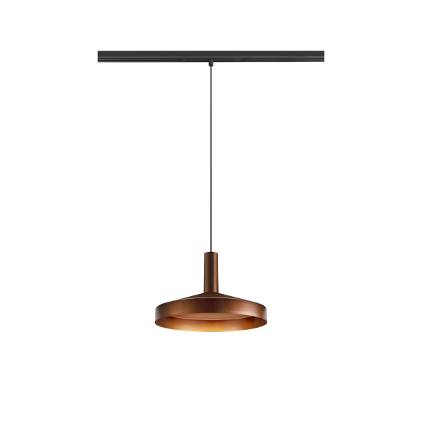 Lalu® tetra 24, abat-jour, mix&match, h : 6,7 cm, bronze antique