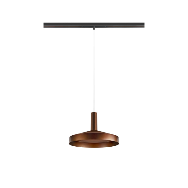 Lalu® tetra 24, abat-jour, mix&match, h : 6,7 cm, bronze antique