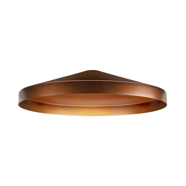 Lalu® tetra 36, abat-jour, mix&match, h : 8,9 cm, bronze antique