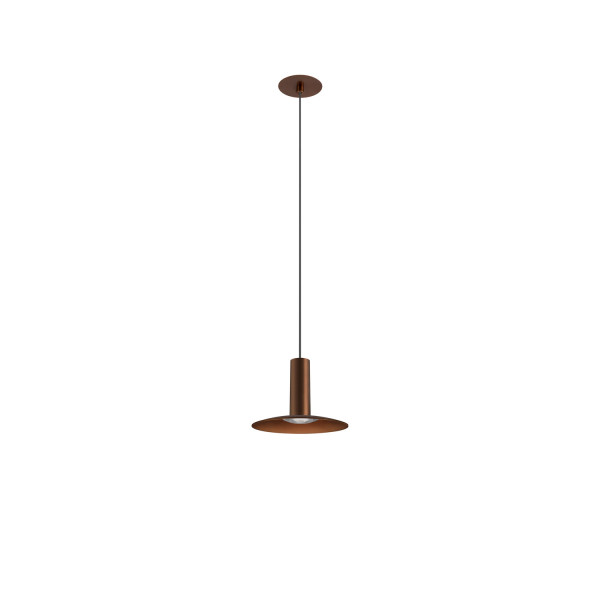 Lalu® elypse 15, abat-jour, mix&match, h : 1,4 cm, bronze antique