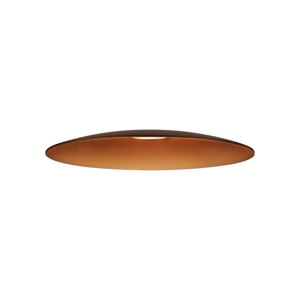 Lalu® elypse 15, abat-jour, mix&match, h : 1,4 cm, bronze antique