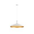 Lalu®, suspension, base led, mix&match, 150 cm, 9,5 w, 3000 k, phase, blanc