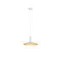 Lalu®, suspension, base led, mix&match, 150 cm, 9,5 w, 3000 k, phase, blanc