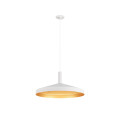 Lalu®, suspension, base led, mix&match, 150 cm, 9,5 w, 3000 k, phase, blanc