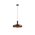 Lalu®, suspension, base led, mix&match, 150 cm, 9,5 w, 3000 k, phase, bronze