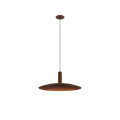 Lalu®, suspension, base led, mix&match, 150 cm, 9,5 w, 3000 k, phase, bronze