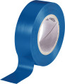 Ruban adhesif isolant pvc 15 mm x 10 m bleu