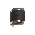 Pantilo rope, applique en saillie, autre, 1x max. 15 w g9, anthracite/argent