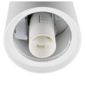 Varyt, plafonnier, rond, 1x max. 6 w e14, blanc