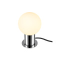 Varyt, lampe à poser, e14, ip20, chromé