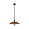 Lalu®, suspension, mix&match, 150 cm, e27, max. 10 w, noir