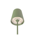 Vinolina two, lampe à poser, sans fil, ip65, 2200/2700/3000 k, touch, vert