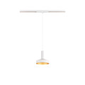 Lalu®, suspension, 48 v, base led, mix&match, 150 cm, 8 w, 3000 k, dali, blanc